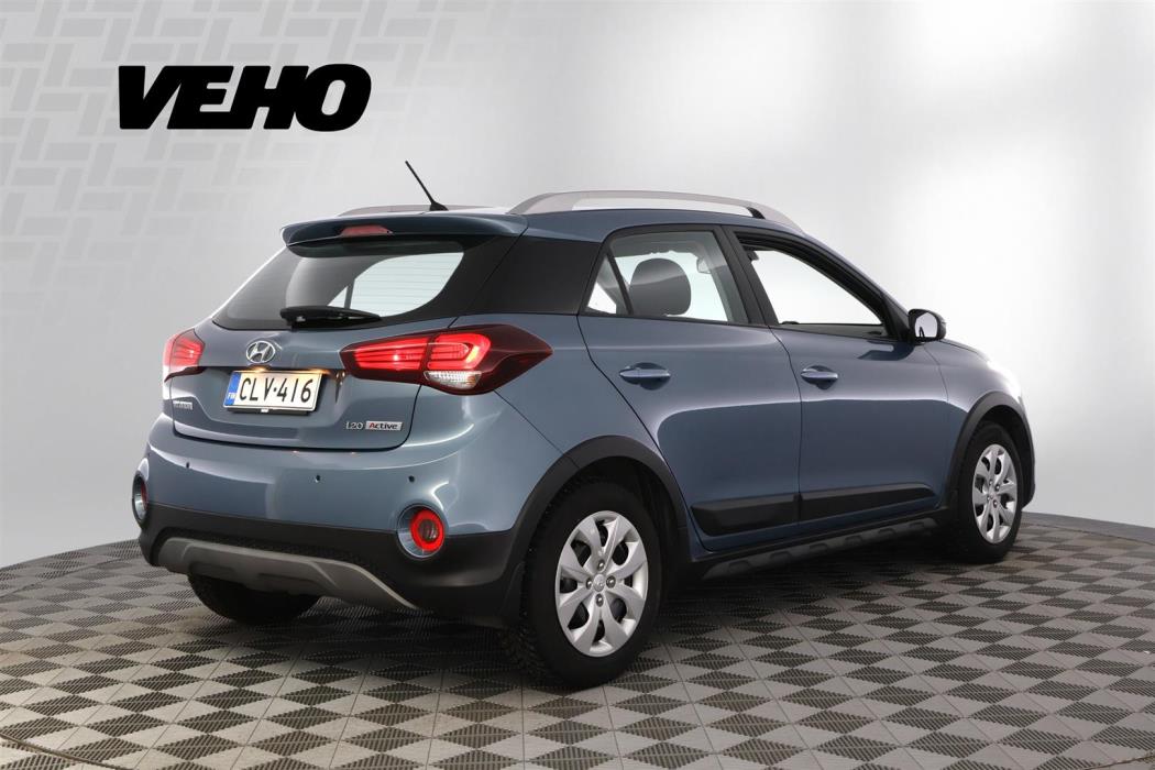Hyundai i20 Active Cross 2019