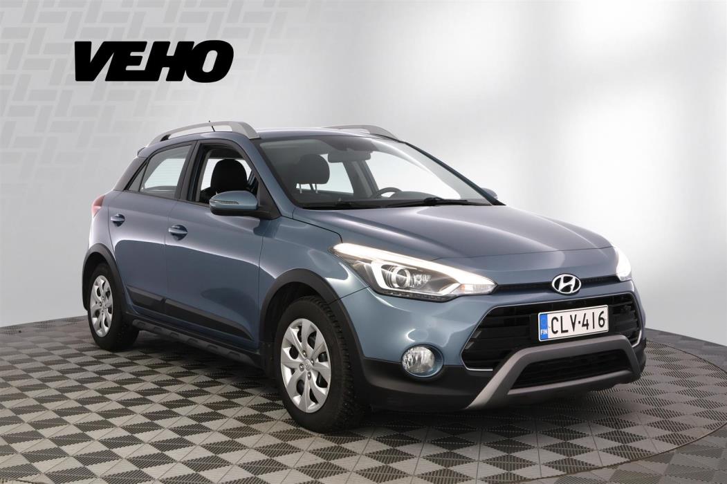 Hyundai i20 Active Cross 2019