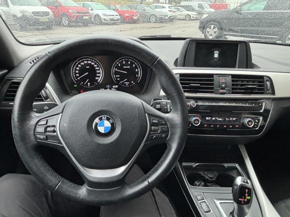 BMW 118 2018