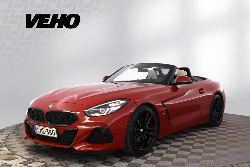 BMW Z4 2019