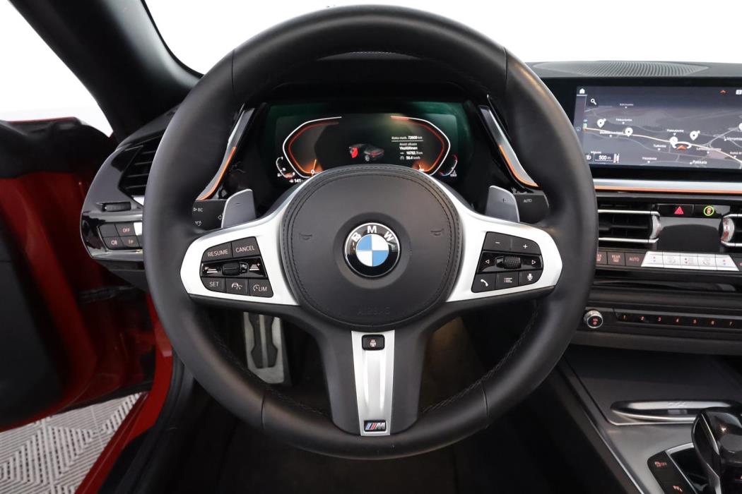 BMW Z4 2019