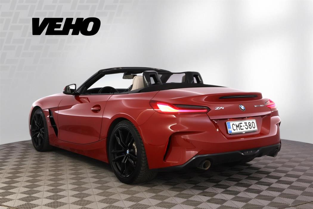 BMW Z4 2019