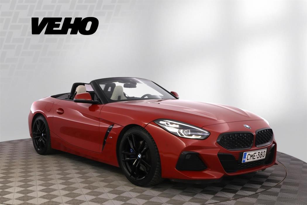 BMW Z4 2019