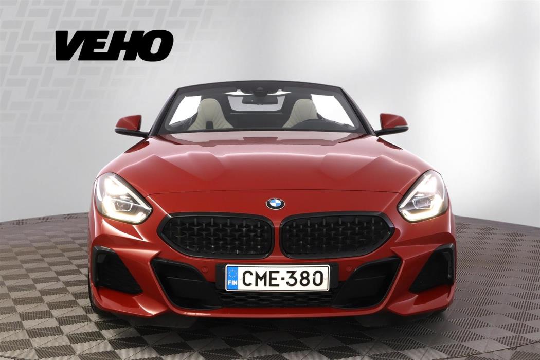 BMW Z4 2019