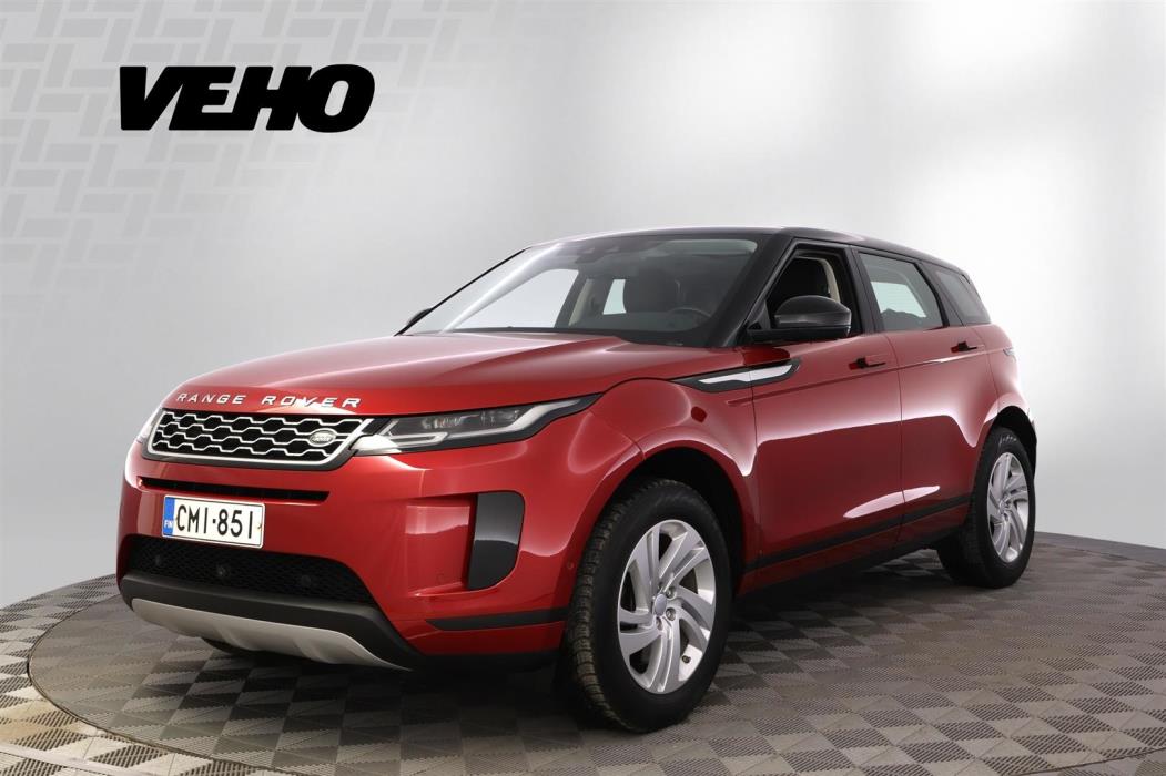 Land Rover Range Rover Evoque 2019