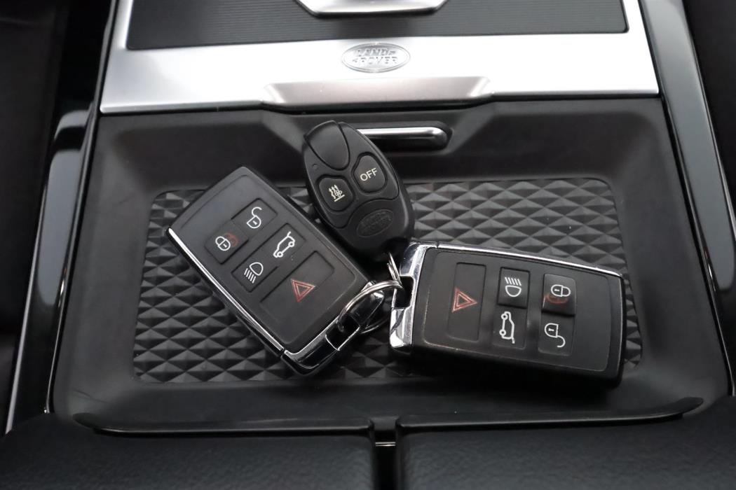 Land Rover Range Rover Evoque 2019