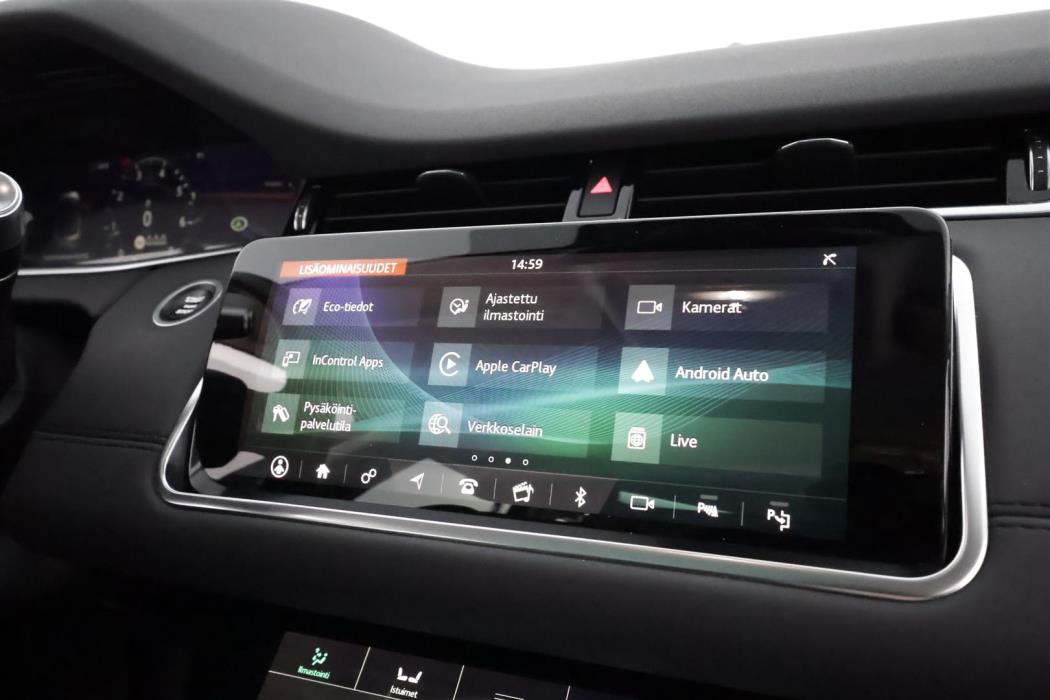 Land Rover Range Rover Evoque 2019