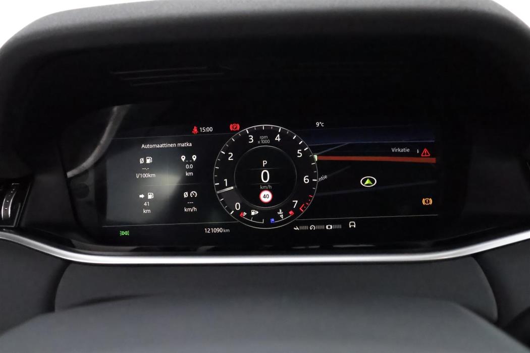 Land Rover Range Rover Evoque 2019