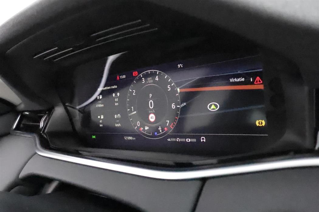 Land Rover Range Rover Evoque 2019