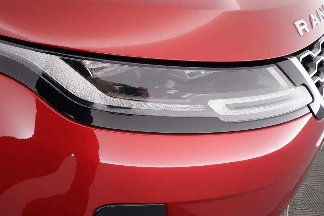 Land Rover Range Rover Evoque 2019