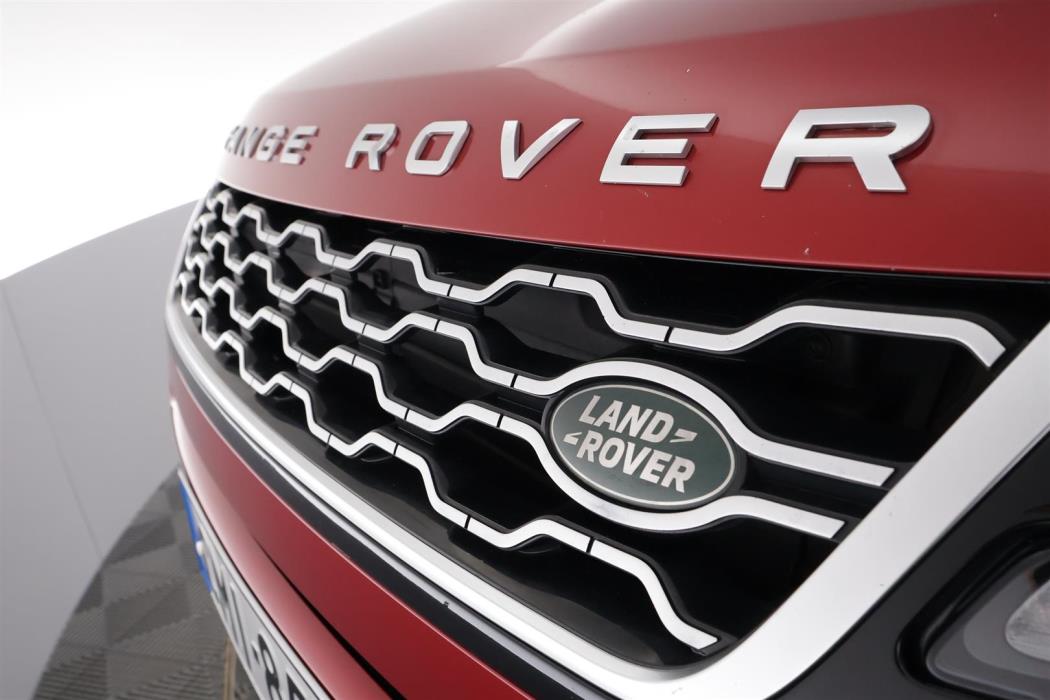 Land Rover Range Rover Evoque 2019