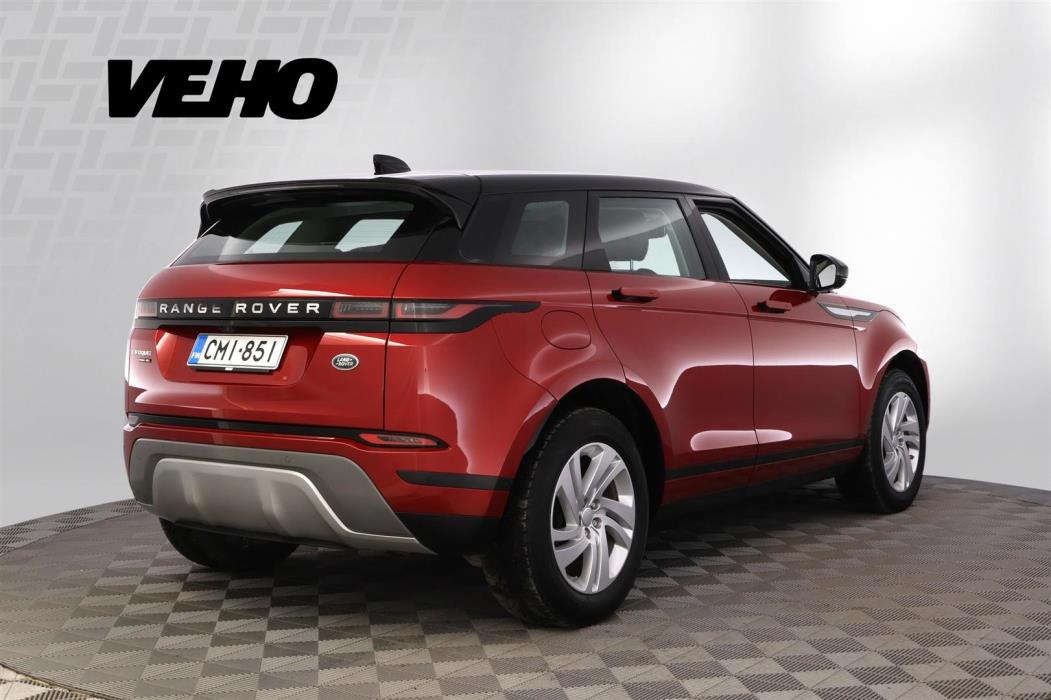 Land Rover Range Rover Evoque 2019