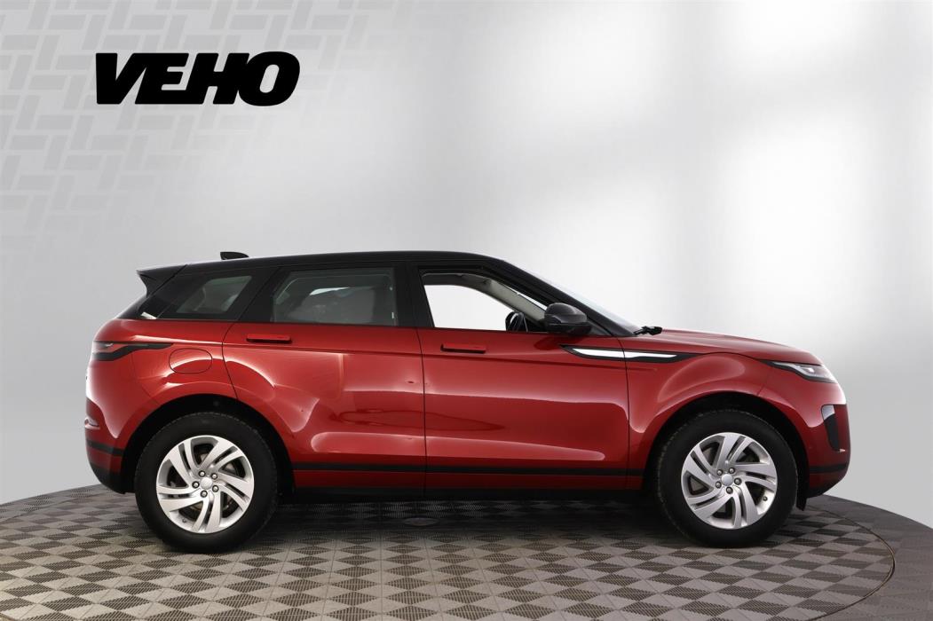 Land Rover Range Rover Evoque 2019