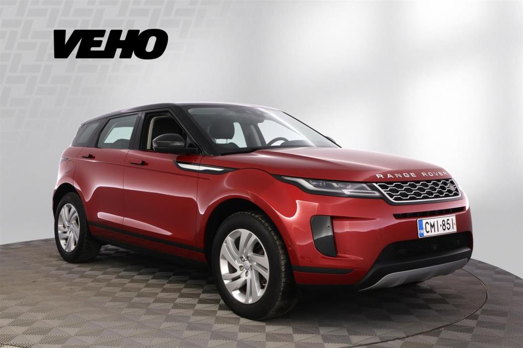 Land Rover Range Rover Evoque 2019