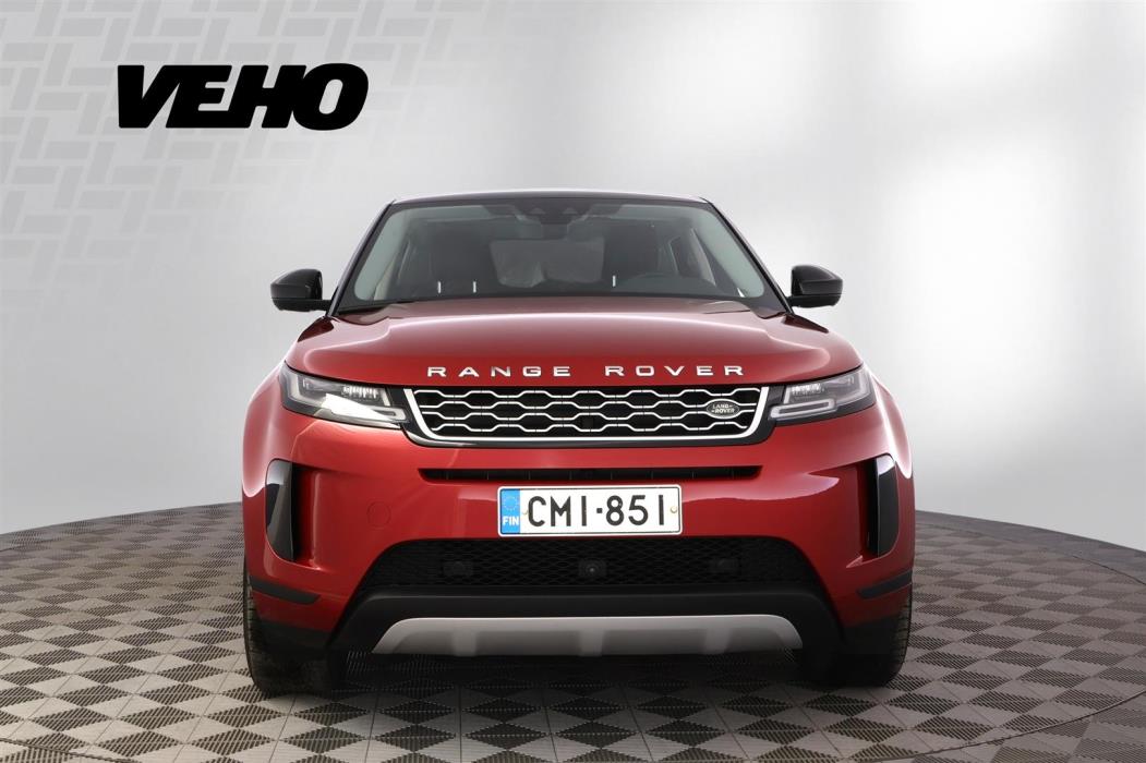Land Rover Range Rover Evoque 2019