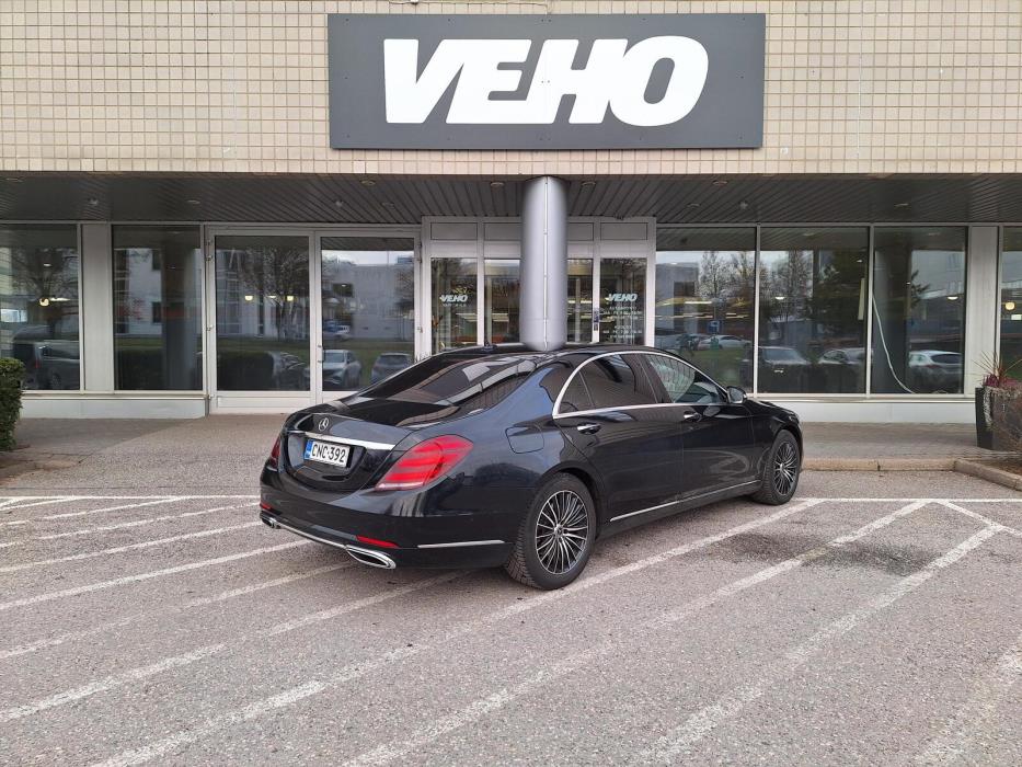 Mercedes-Benz S 2019