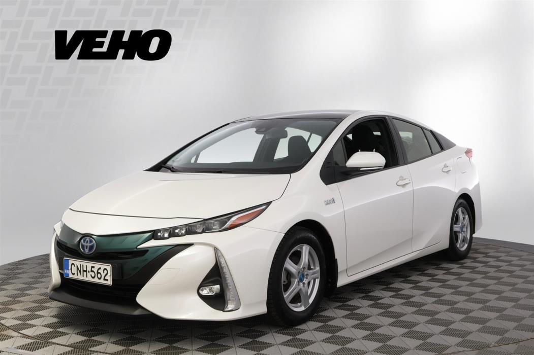 Toyota Prius 2017
