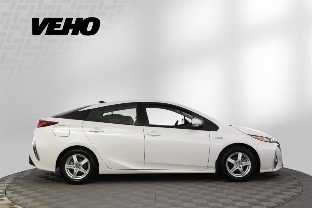 Toyota Prius 2017