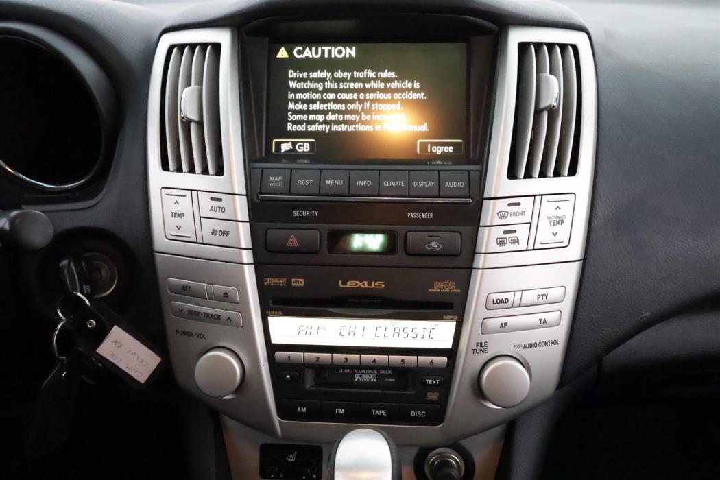 Lexus RX 2007
