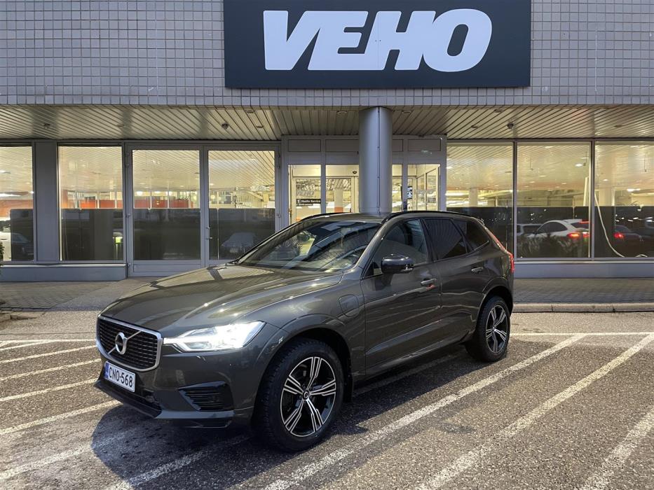 VOLVO XC60 2020