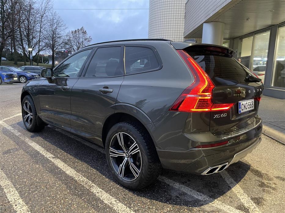VOLVO XC60 2020