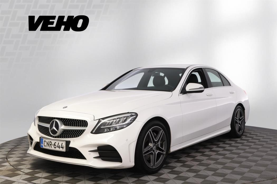 Mercedes-Benz C 2019