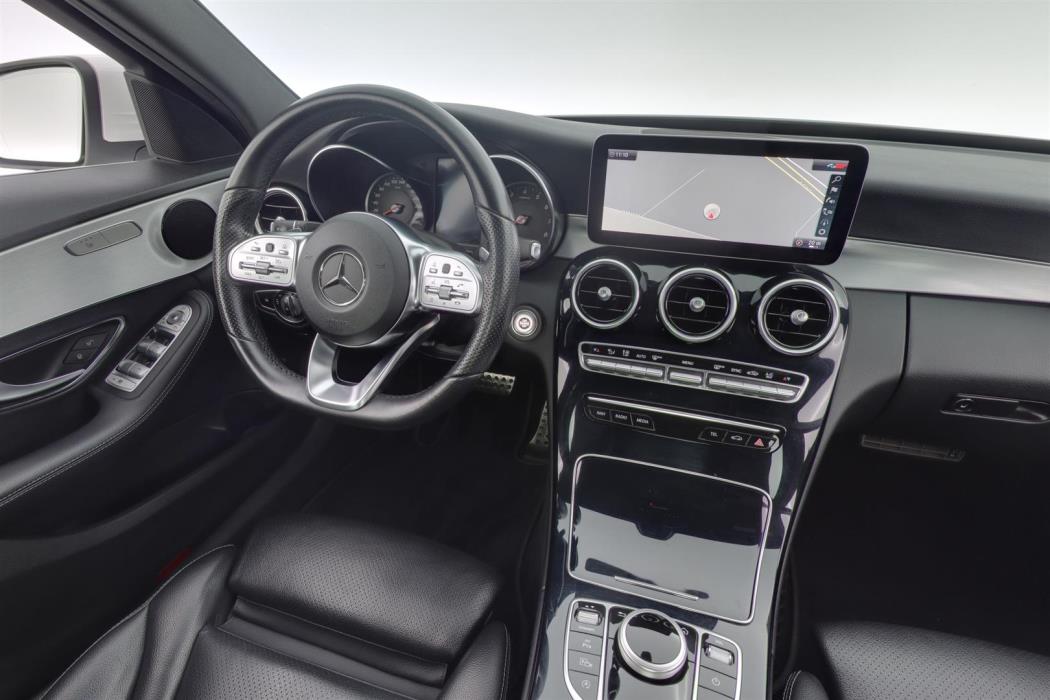 Mercedes-Benz C 2019