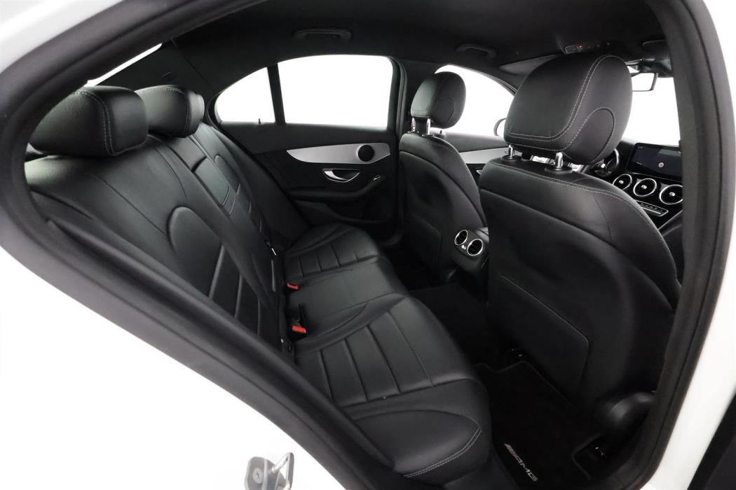 Mercedes-Benz C 2019