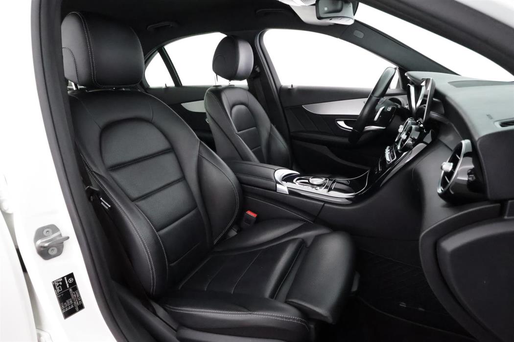 Mercedes-Benz C 2019