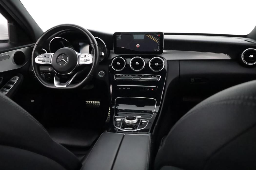 Mercedes-Benz C 2019