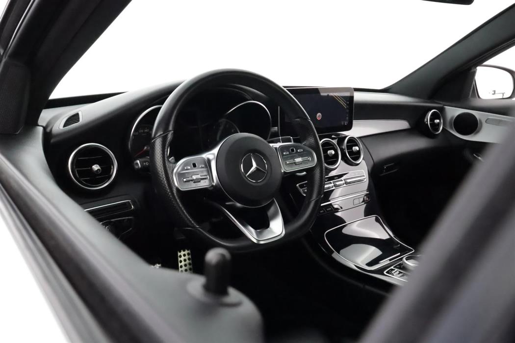 Mercedes-Benz C 2019