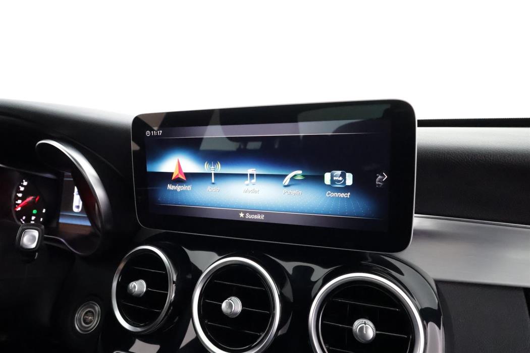 Mercedes-Benz C 2019
