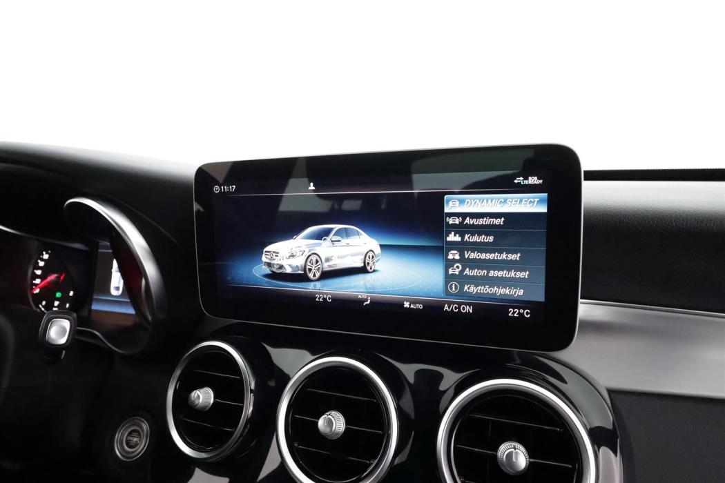 Mercedes-Benz C 2019