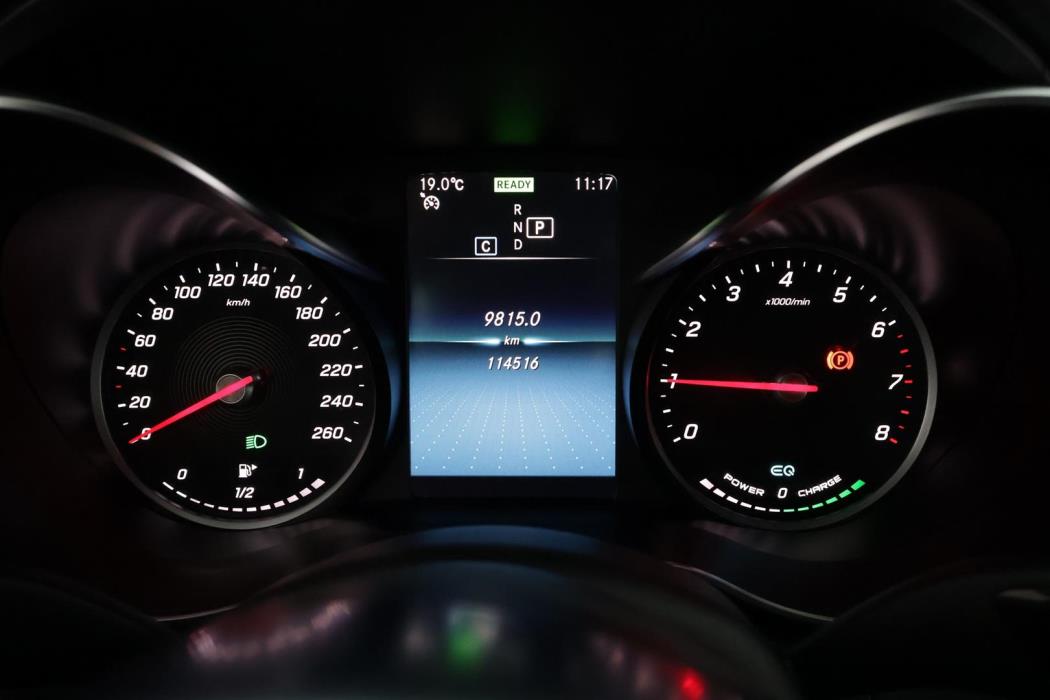 Mercedes-Benz C 2019