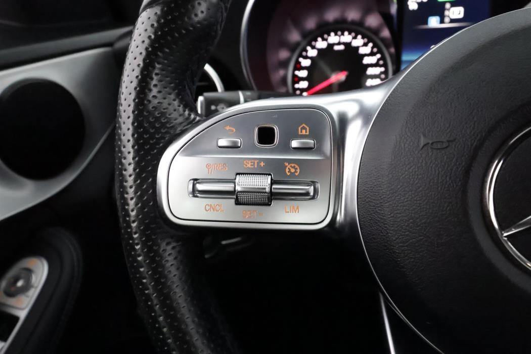 Mercedes-Benz C 2019
