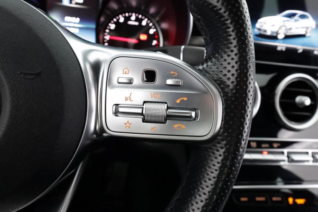 Mercedes-Benz C 2019