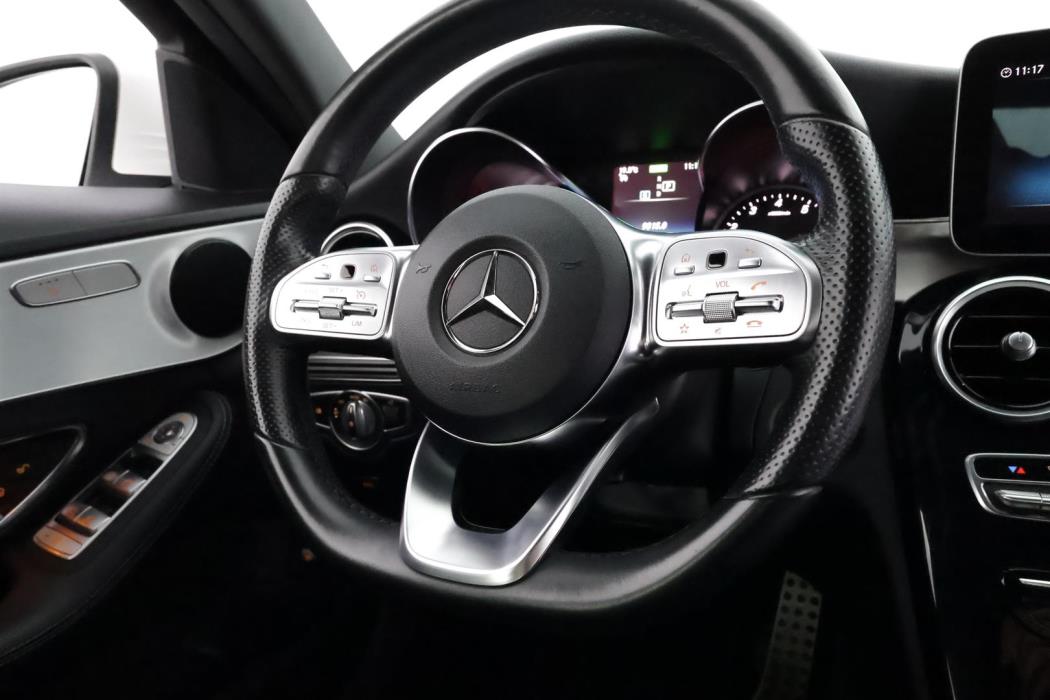 Mercedes-Benz C 2019