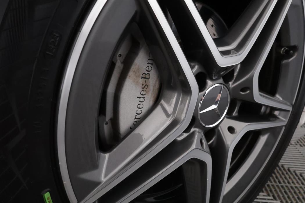 Mercedes-Benz C 2019
