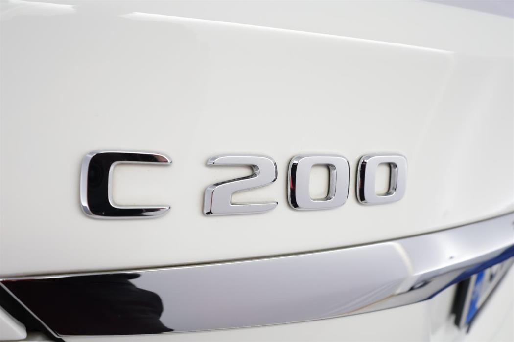 Mercedes-Benz C 2019