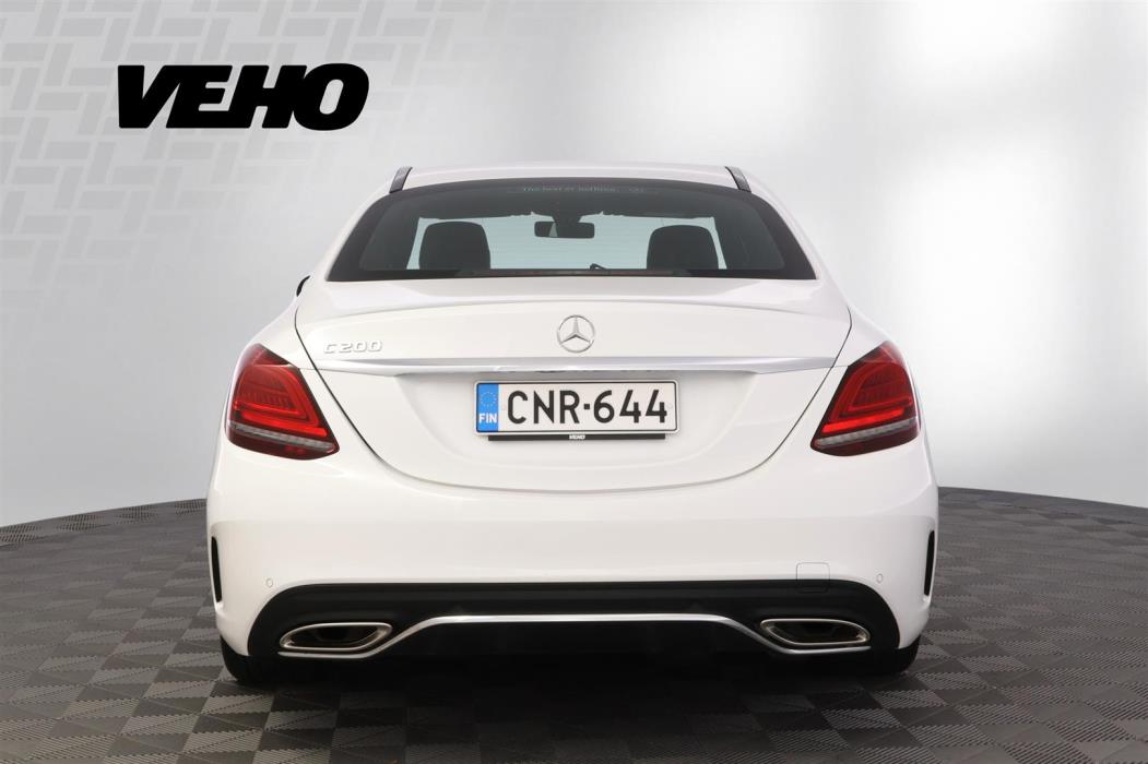 Mercedes-Benz C 2019