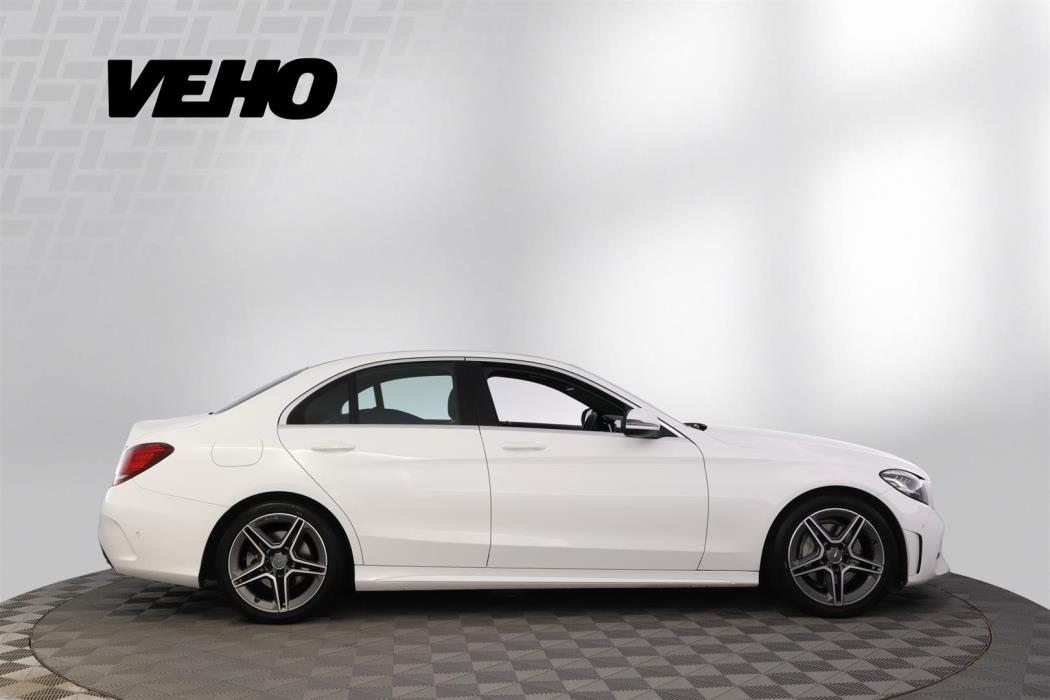 Mercedes-Benz C 2019