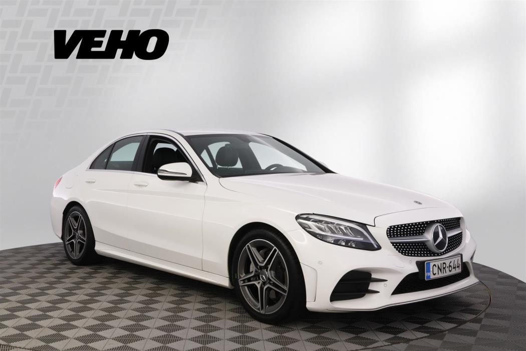 Mercedes-Benz C 2019