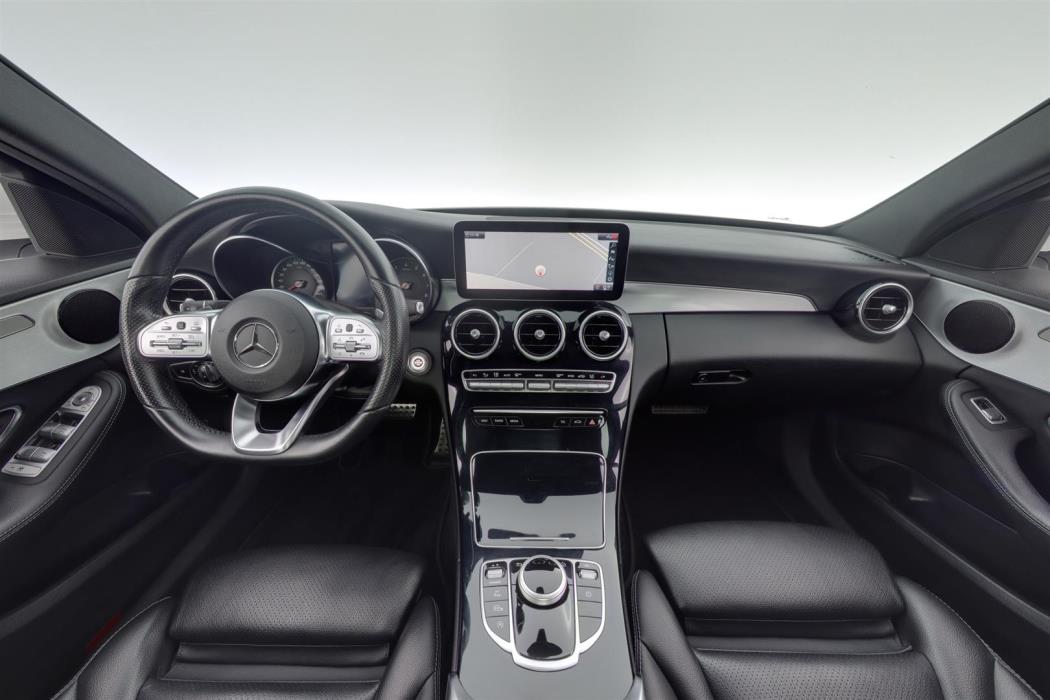 Mercedes-Benz C 2019