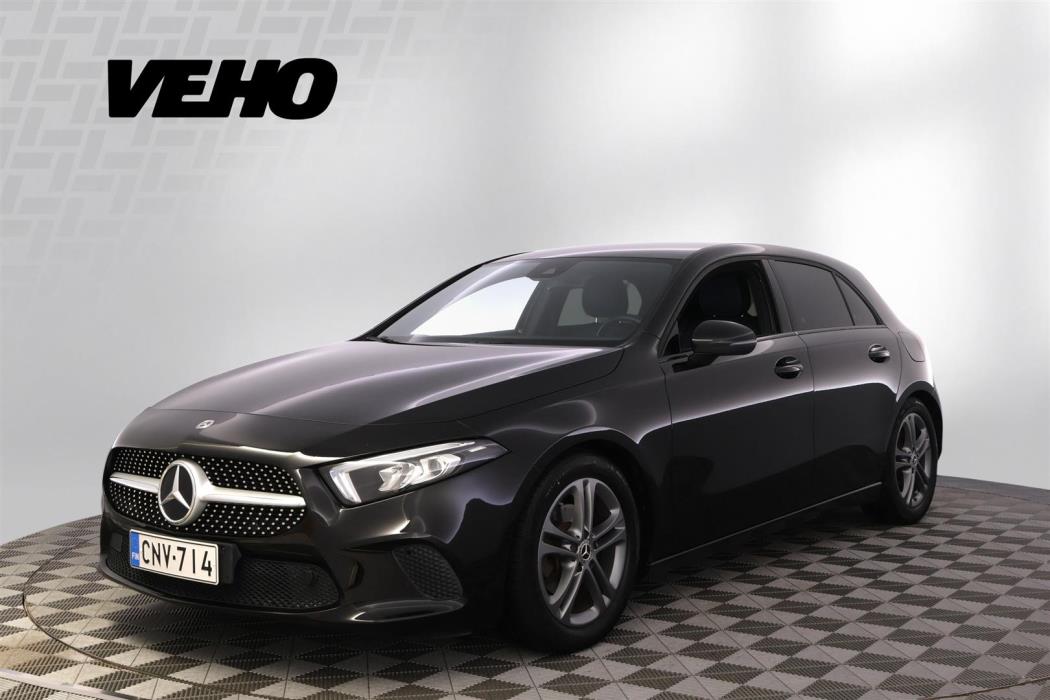 Mercedes-Benz A 2019
