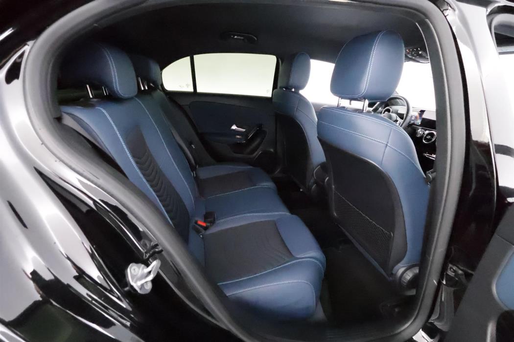 Mercedes-Benz A 2019