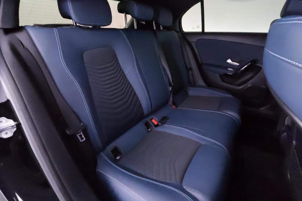 Mercedes-Benz A 2019