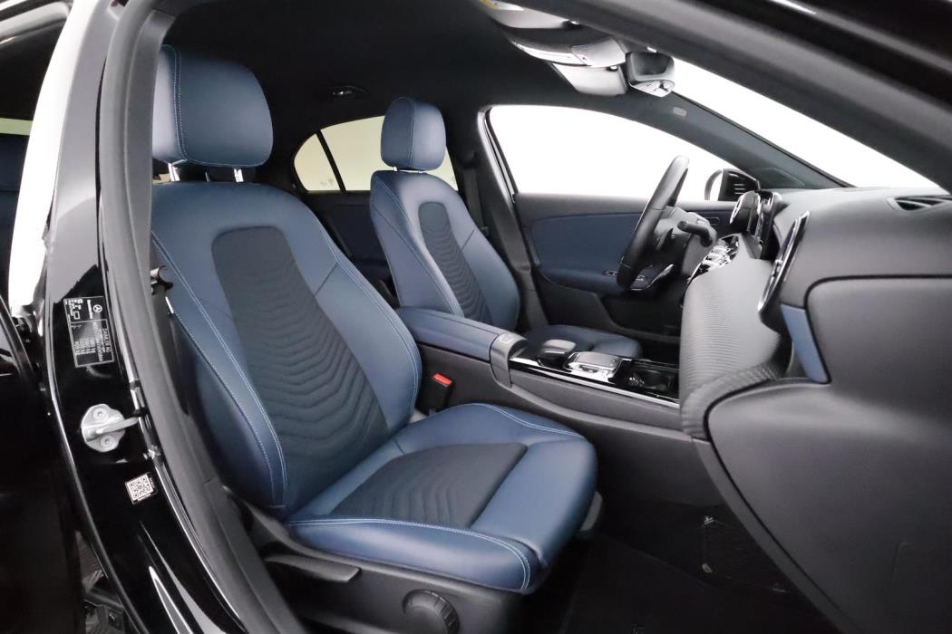 Mercedes-Benz A 2019