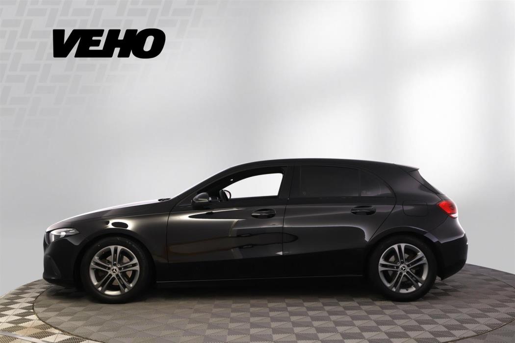 Mercedes-Benz A 2019