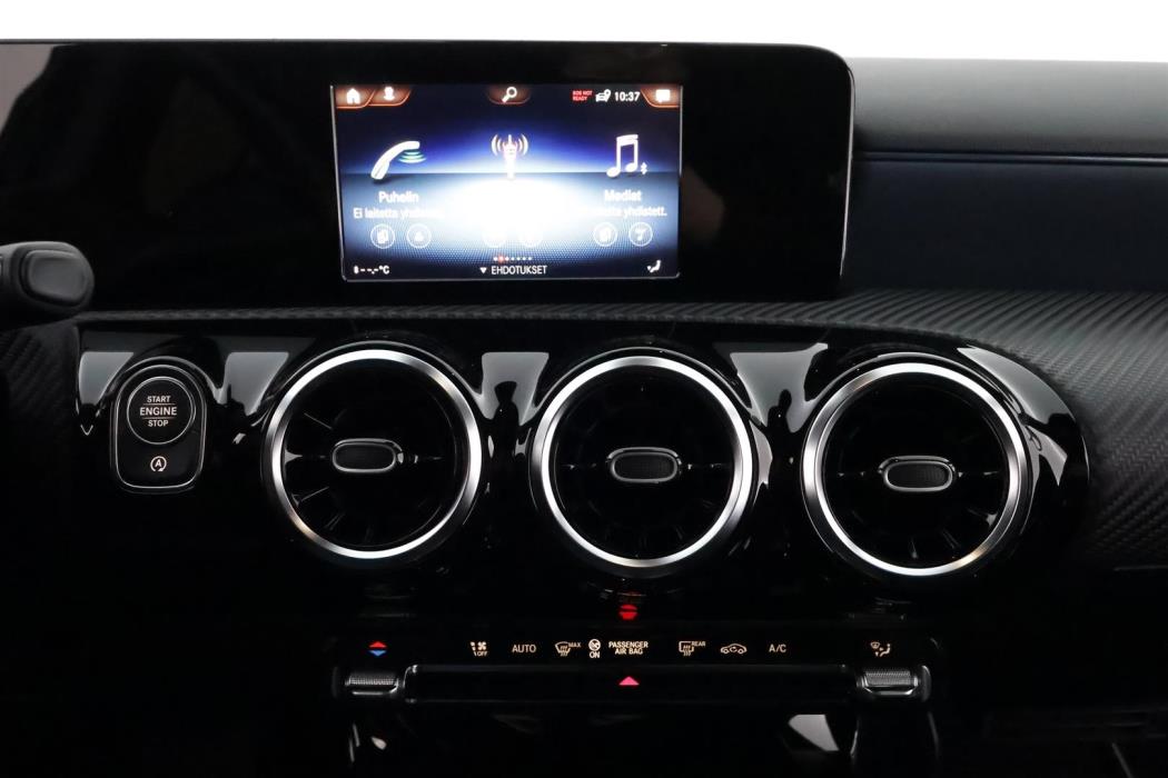 Mercedes-Benz A 2019