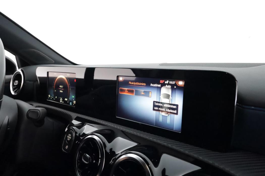 Mercedes-Benz A 2019